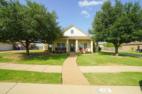 113 Oak Meadow Trail, Mc Gregor, TX 76657