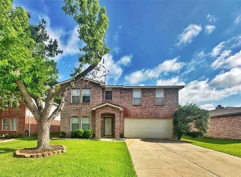 4512 Bellcrest Drive, McKinney, TX 75070