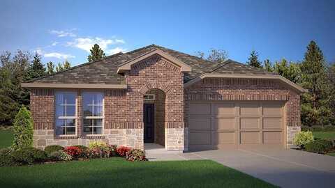 125 MEDINA Lane, Rhome, TX 76078