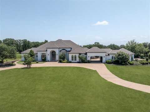 530 W Hickory Ridge Circle, Argyle, TX 76226