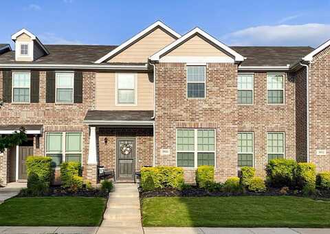 3516 Cricket Drive, Denton, TX 76207