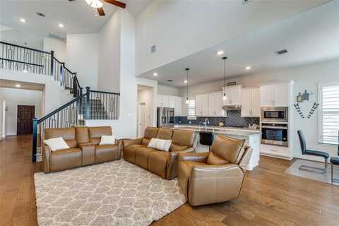 3124 Swather Drive, McKinney, TX 75071