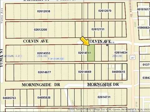 1504 Colvin Avenue, Fort Worth, TX 76104