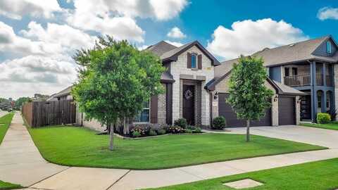 602 Franklin Lane, Lavon, TX 75166