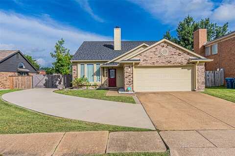 7302 Dartmouth Drive, Rowlett, TX 75089