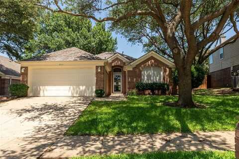 2512 Woodhaven Drive, Flower Mound, TX 75028