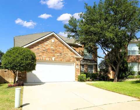 13317 Spinning Glen Street, Fort Worth, TX 76040