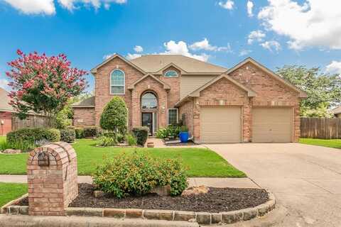 608 Willowwood Trail, Keller, TX 76248