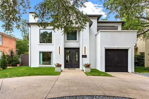4629 Mockingbird Lane, Highland Park, TX 75209