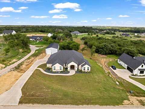 3036 Deer Court, Weatherford, TX 76085