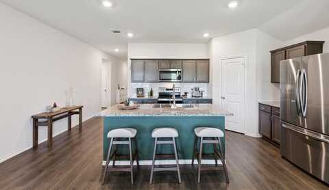 709 Fueller Drive, Aubrey, TX 76227