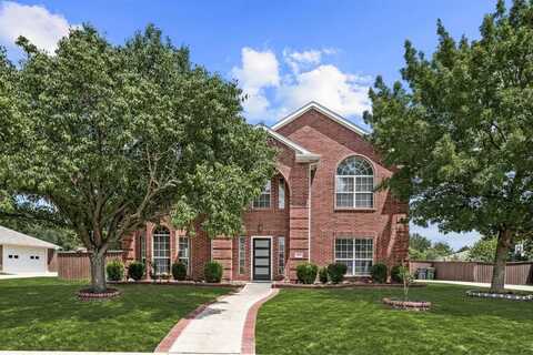325 Fountain Drive, Murphy, TX 75094