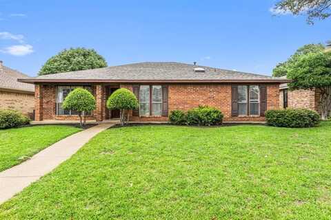 3919 Dome Drive, Addison, TX 75001