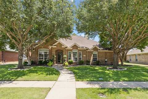 3718 Colonnade Grove Drive, Frisco, TX 75033
