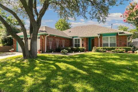 3216 Teakwood Drive, Bedford, TX 76021