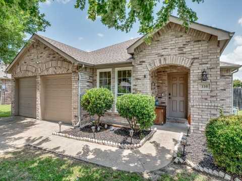 116 Hackberry Trail, Forney, TX 75126