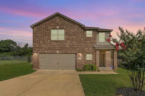 725 Oak Creek Drive, Hutchins, TX 75141