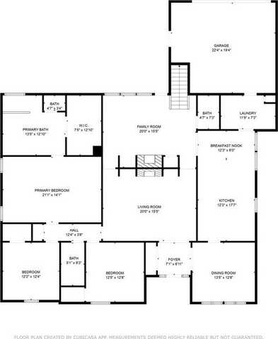 2709 Devonshire Drive, Carrollton, TX 75007