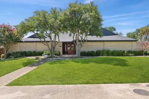 4312 Bretton Bay Lane, Dallas, TX 75287