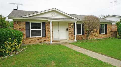 1622 Crest Park Drive, Garland, TX 75042