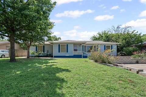 106 Oakwood Drive, Keene, TX 76059