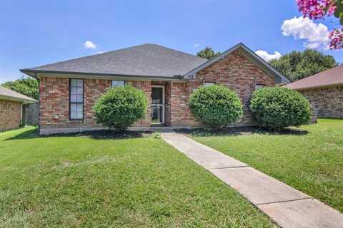 112 Fairmount Drive, Wylie, TX 75098