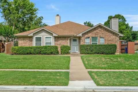 306 Crowe Drive, Euless, TX 76040