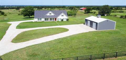 121 County Road 2571, Alvord, TX 76225