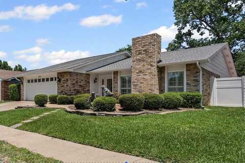 2603 Ridgemoor Court, Arlington, TX 76016
