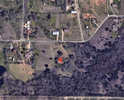 4209 Chisholm Trail, Crowley, TX 76036