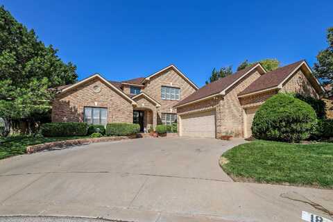 18 DIDRICKSON Lane, Amarillo, TX 79124