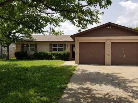 5130 LELAND Drive, Amarillo, TX 79110