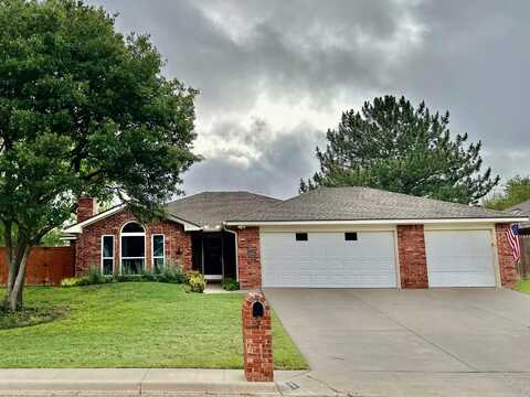 7 CANYON RIM Drive, Canyon, TX 79015