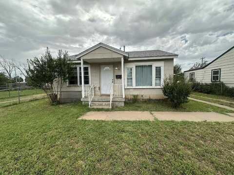 4638 S BONHAM Street, Amarillo, TX 79110