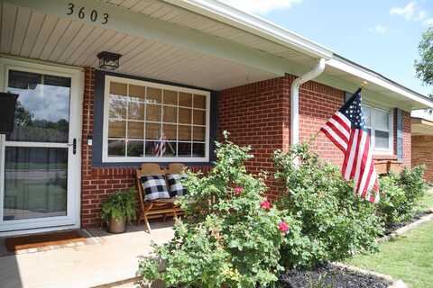 3603 S Lamar Street, Amarillo, TX 79109