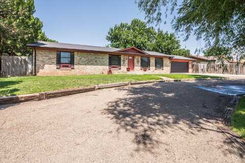 210 Jose Poco, Fritch, TX 79036