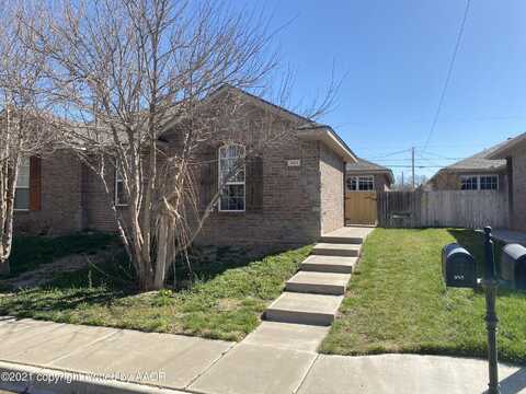 4521 IDA LOUISE Court, Amarillo, TX 79110
