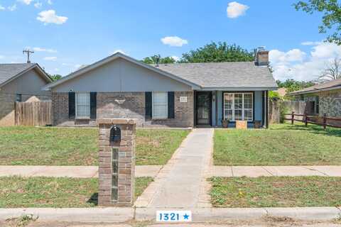 1321 BUENA VISTA Street, Amarillo, TX 79106