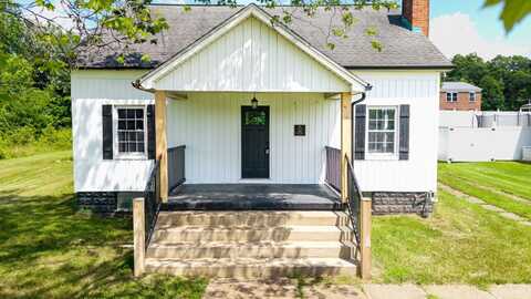101 East College Street, Rio Grande, OH 45674