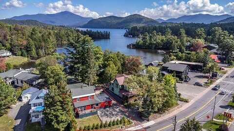 2163 Saranac Avenue, Lake Placid, NY 12946