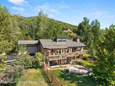 100 Terrace Lane, Snowmass Village, CO 81615