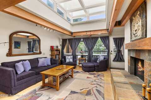 124 W Hyman Avenue, Aspen, CO 81611