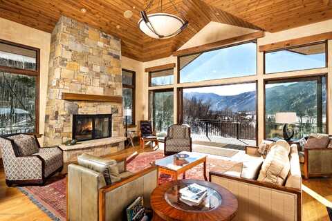 96 Mountain Laurel Court, Aspen, CO 81611