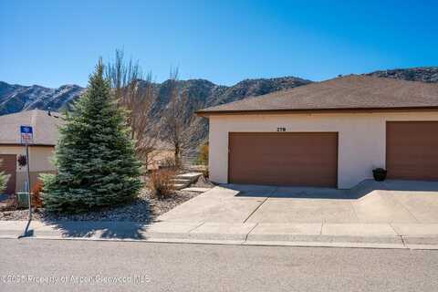 278 Castle Ridge Drive, New Castle, CO 81647