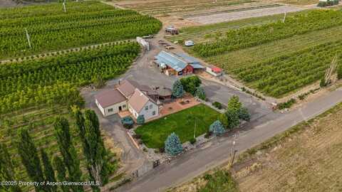 20809 Nowhere Road, Eckert, CO 81418