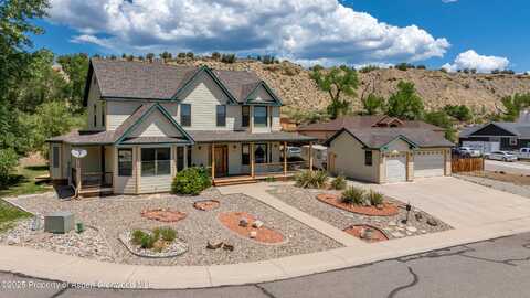 2687 FAIRVIEW HEIGHTS Court, Rifle, CO 81650