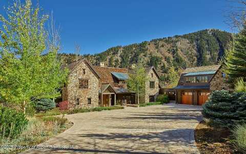 864 Moore Drive, Aspen, CO 81611