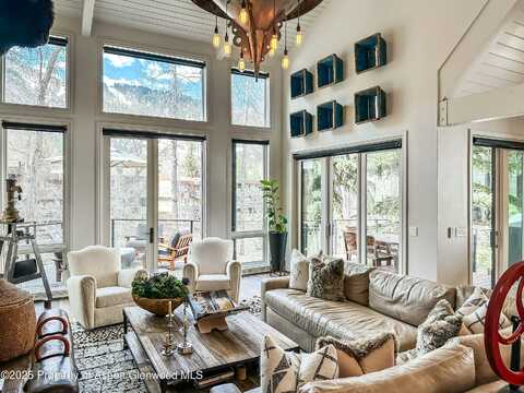 341 PARK Avenue, Aspen, CO 81611