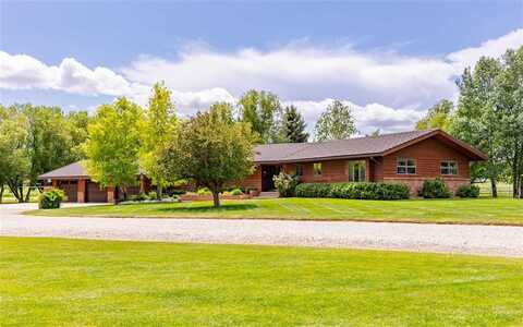 136 McCullough Dr, Cody, WY 82414