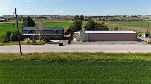 1062 Lane 13, Lovell, WY 82431
